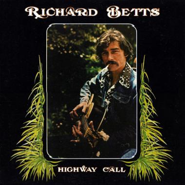 Richard Betts -  Highway Call